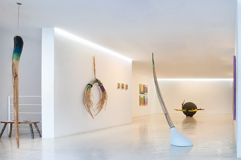 Ikigai por MIQUEL MESQUIDA - Project Room 38 - ABA ART